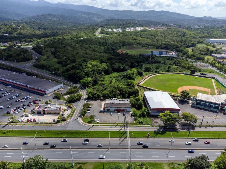 Rio Grande Town Center