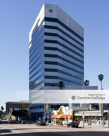 Photo of commercial space at 12121 Wilshire Blvd in Los Angeles