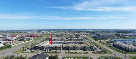 Office space for Rent at 2833 Broadmoor Boulevard in Sherwood Park