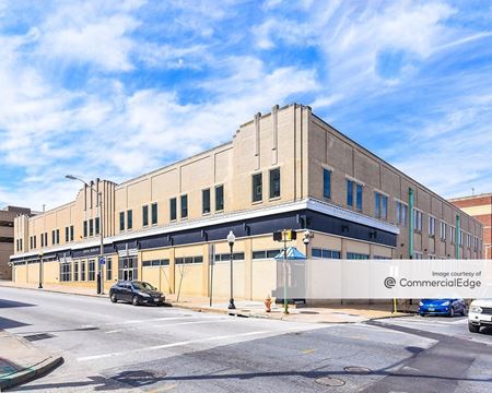 Photo of commercial space at 2024 East Monument Street in Baltimore