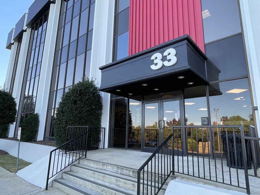 Piedmont Center - 33 Villa Road