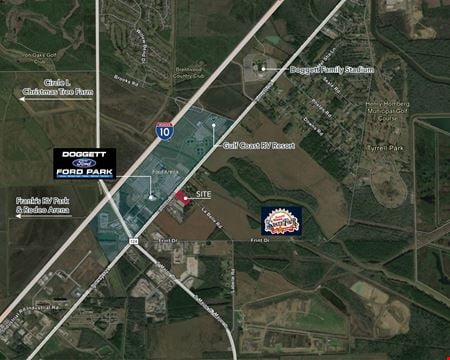 VacantLand space for Sale at 6915 Fannett Rd in Beaumont