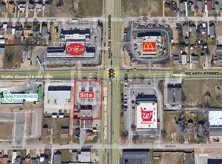Photo of commercial space at 142 SE 44th St in Oklahoma City