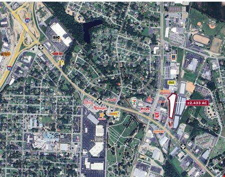 VacantLand space for Sale at 0 Boomerang Dr in Lumberton