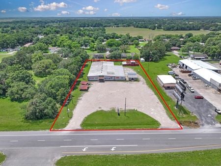 Photo of commercial space at 1440 Gulfway Dr in Winnie