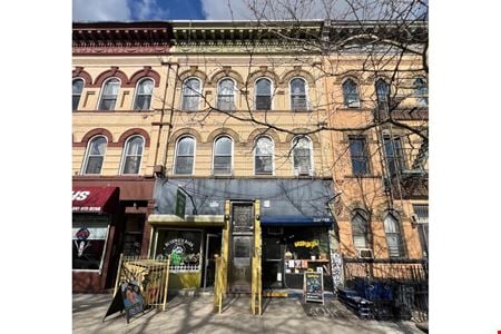 Mixed Use space for Sale at 181 Irving Ave in Brooklyn