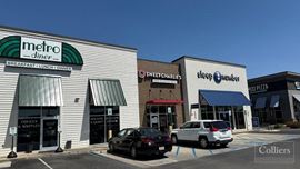 Retail Space Available in Popular Madison Area