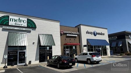 Retail space for Rent at 7616 Hwy 72 W in Madison