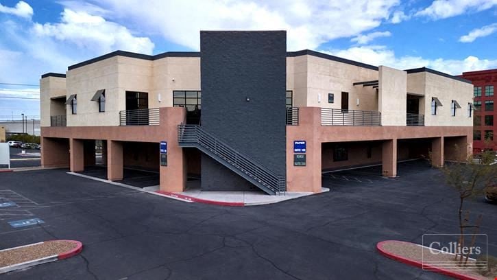 Turn-Key Office Space Available | High Demand Airport Submarket