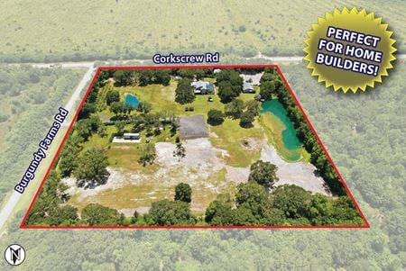 VacantLand space for Sale at 19930 Burgundy Farms Rd in Estero