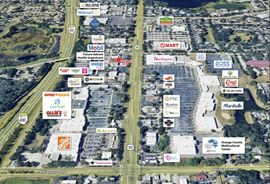 West Colonial Retail Outparcel