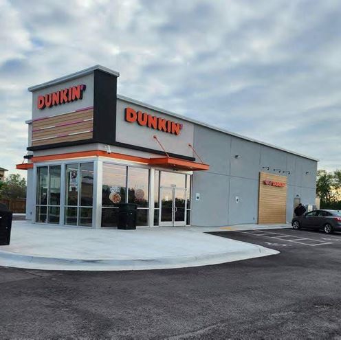 Dunkin' (Dark) - Owner/User or Investment Opportunity