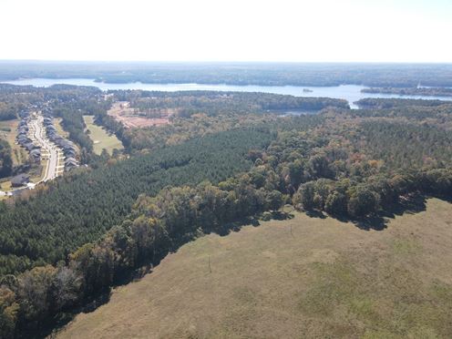 Hunter Road - 182.33 Acres