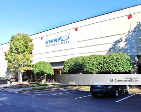 Industrial space for Rent at 1050 Satellite Blvd NW in Suwanee