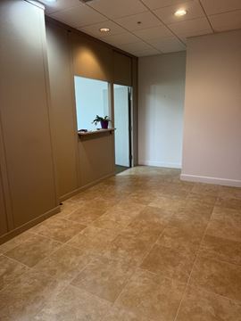 Class "A" Office Space