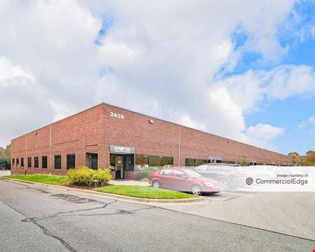 Photo of commercial space at 2409 Peppermill Drive in Glen Burnie