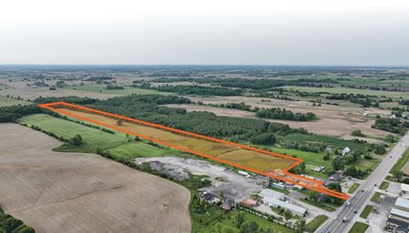 Photo of commercial space at 659 Highway 6 in Caledonia