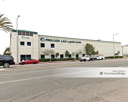 Industrial space for Rent at 5525 West Imperial Hwy in Los Angeles