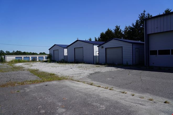 1706 Pearman Dairy Rd.