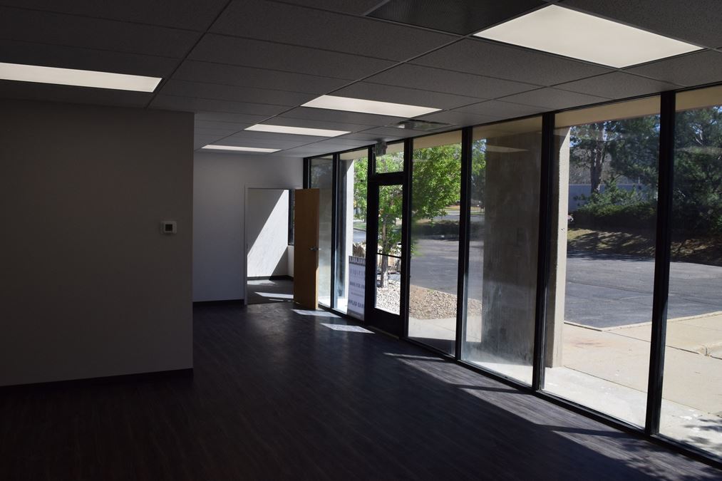 3,720 SF office/warehouse for lease