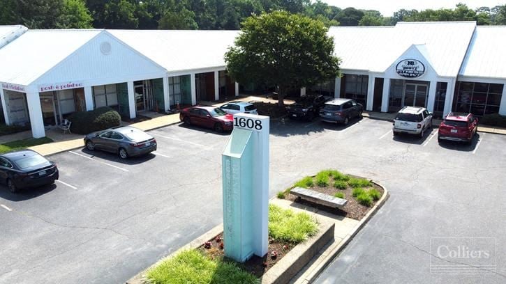 Thoroughgood Centre - Fully Leased