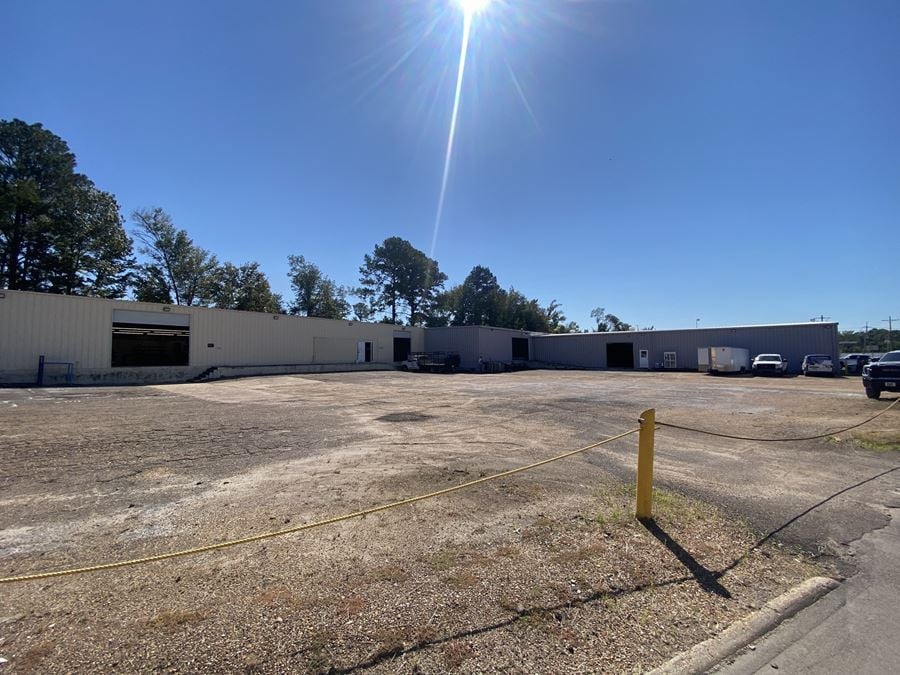 Rankin County Warehouse Space