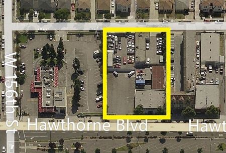 15628 Hawthorne Blvd. - Lawndale