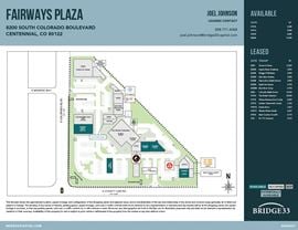 Fairways Plaza