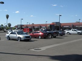 Tolleson Plaza