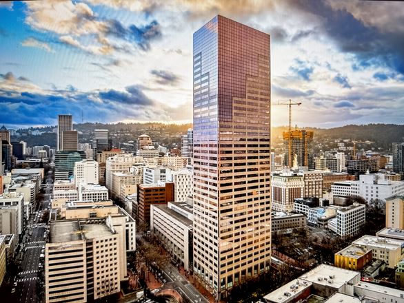 OR, Portland - US Bancorp Tower