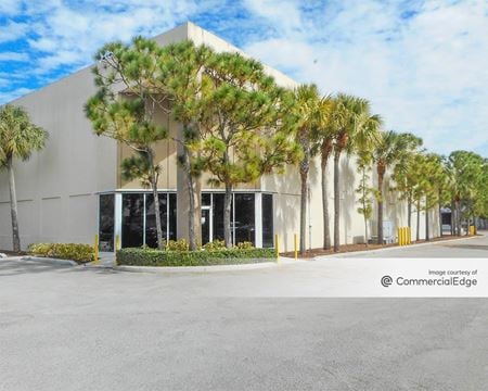 Industrial space for Rent at 12415 SW 136th Avenue in Miami