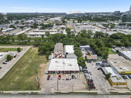 Photo of commercial space at 1115 E Abram St in Arlington