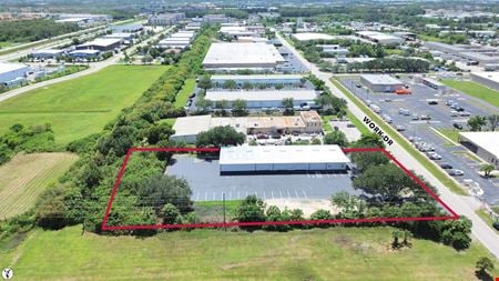 Industrial space for Rent at 3526 Work Dr in Fort Myers