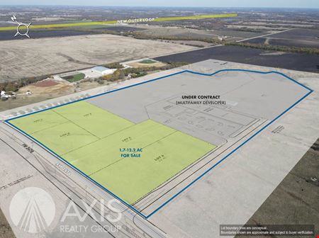 Photo of commercial space at TBD N Custer Rd in McKinney
