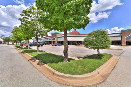 Photo of commercial space at 6909 west Hefner Oklahoma City in Oklahoma City
