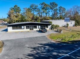 Baker County Showroom & Warehouse