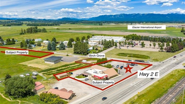 3796 Highway 2 E