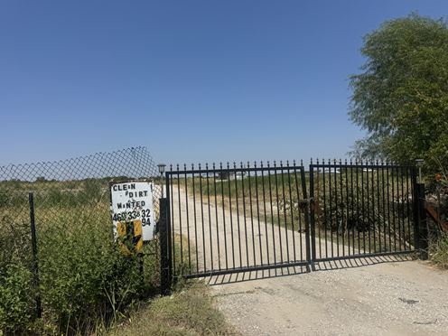±9 Acres of Yard Space on State Highway 276 — Royse City, Texas