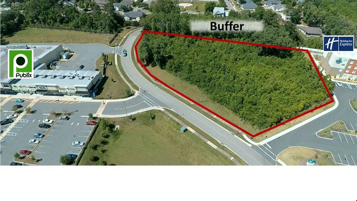 2.46 Acre Retail-Pad Development Site