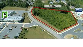 2.46 Acre Retail-Pad Development Site