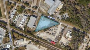 Industrial Land for Lease | 1.6 AC