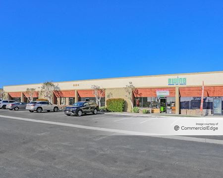Commercial space for Rent at 6100-6108 Avenida Encinas in Carlsbad