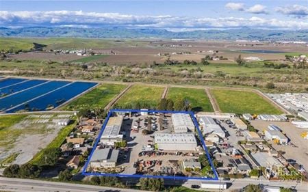 Industrial space for Sale at 2550-2610 San Juan Rd in Hollister