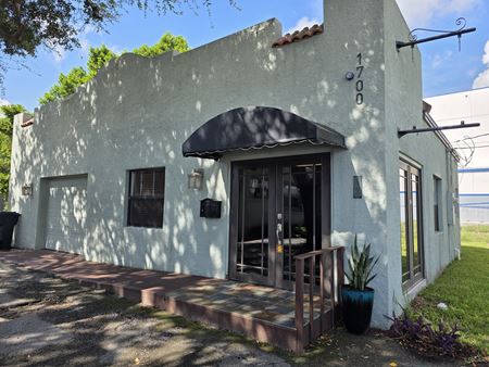 Office space for Rent at 1700 S Washington Ave in Titusville