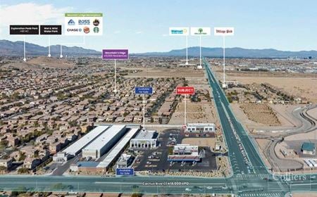 Retail space for Sale at 10415 S Rainbow Blvd in Las Vegas