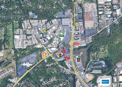 Pelham Office Space for Lease