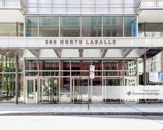 300 North LaSalle Drive