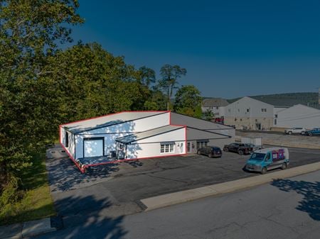 Industrial space for Rent at 2200 Woodview Drive in Harrisburg