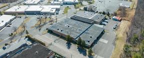 Strategically Located Cherry Hill Industrial Facility