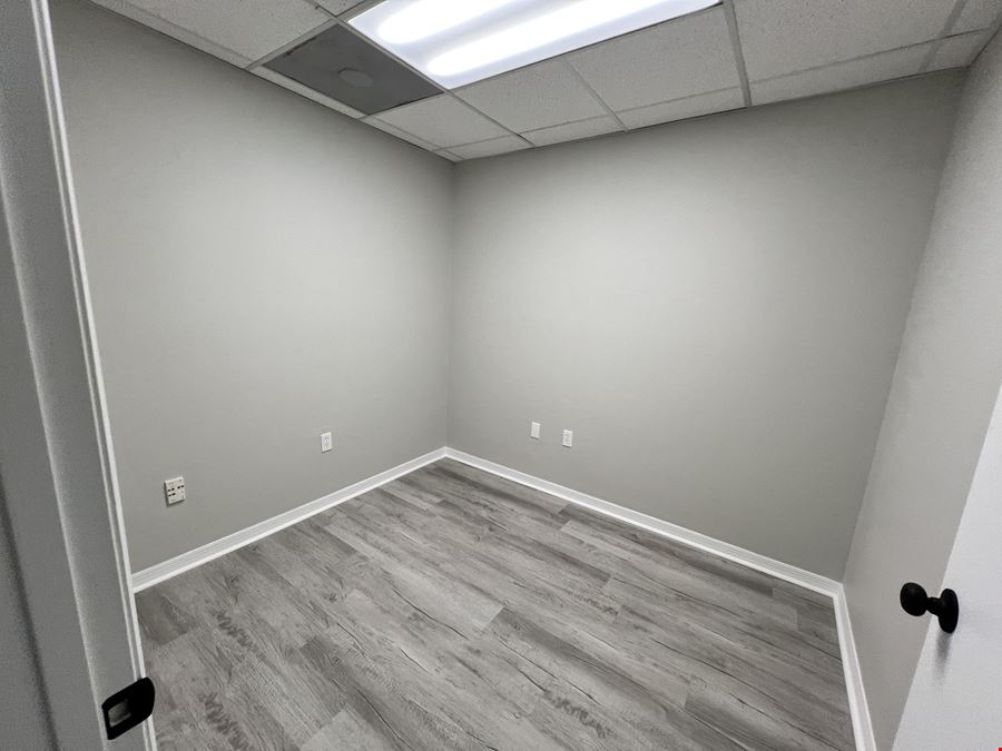 Turn Key Office Space